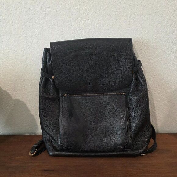 Nordstrom Leather Backpack